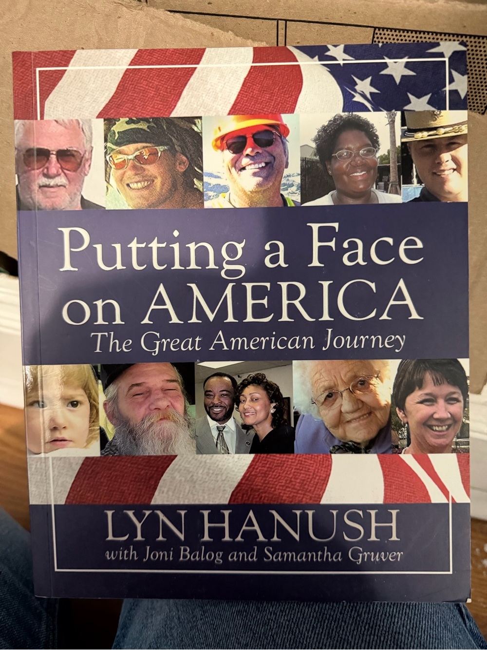 Putting a Face on America The Great American Journey